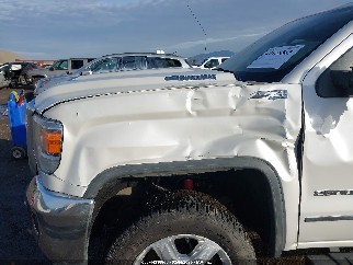 2018 Gmc Sierra, VIN 1GT12TEYXJF236412. Фото 6 з 6 з аукціону IAAI. Каталог авто зі США OpenDataCar.