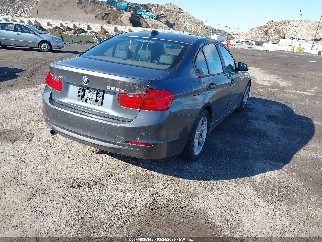 2014 Bmw 3 Series, VIN WBA3D5C50EKX97395. Фото 4 з 6 з аукціону IAAI. Каталог авто зі США OpenDataCar.