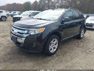 2014 Ford Edge, VIN 2FMDK4GC4EBA00779. Zdjęcie 2 z 6 z aukcji IAAI. Katalog aut z USA OpenDataCar.