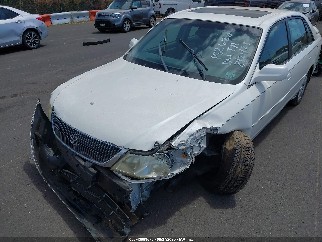 2002 Toyota Avalon, VIN 4T1BF28B02U253352. Фото 6 з 6 з аукціону IAAI. Каталог авто зі США OpenDataCar.