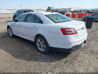 2017 Ford Taurus, VIN 1FAHP2E84HG103519. Фото 3 з 6 з аукціону IAAI. Каталог авто зі США OpenDataCar.