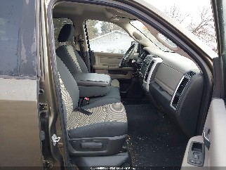 2012 Ram 1500, VIN 1C6RD7GP3CS114212. Фото 5 з 6 з аукціону IAAI. Каталог авто зі США OpenDataCar.