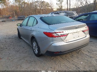 2025 Toyota Camry, VIN 4T1DAACK3SU578490. Фото 3 з 6 з аукціону IAAI. Каталог авто зі США OpenDataCar.