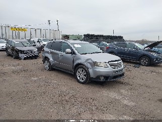 2010 Subaru Tribeca, VIN 4S4WX9HD4A4402501. Фото 1 из 6 с аукциона IAAI. Каталог авто из США OpenDataCar.