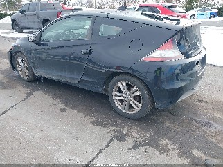 2012 Honda CR-Z, VIN JHMZF1D69CS001018. Фото 3 з 6 з аукціону IAAI. Каталог авто зі США OpenDataCar.