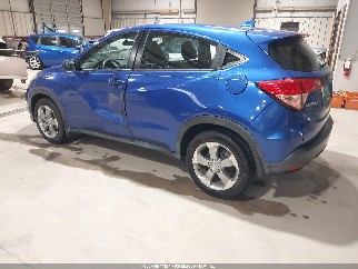 2018 Honda HR-V, VIN 3CZRU5H37JM703157. Фото 3 из 6 с аукциона IAAI. Каталог авто из США OpenDataCar.