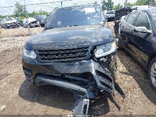 2017 Land rover Range Rover Sport, VIN SALWR2FK0HA690206. Фото 6 з 6 з аукціону IAAI. Каталог авто зі США OpenDataCar.