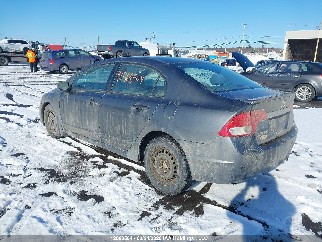 2009 Honda Civic, VIN 2HGFA16239H108984. Zdjęcie 3 z 6 z aukcji IAAI. Katalog aut z USA OpenDataCar.