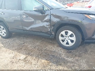 2023 Toyota RAV4, VIN 2T3K1RFV6PC243882. Фото 6 з 6 з аукціону IAAI. Каталог авто зі США OpenDataCar.