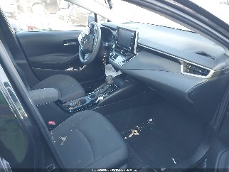 2021 Toyota Corolla, VIN 5YFEPMAE4MP176709. Фото 5 з 6 з аукціону IAAI. Каталог авто зі США OpenDataCar.