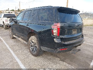 2024 Chevrolet Tahoe, VIN 1GNSKPKD2RR347437. Photo 3 of 6 from IAAI auction. OpenDataCar US salvage catalog.