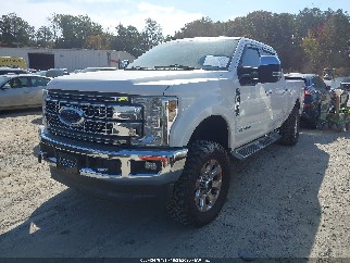 2019 Ford F-250, VIN 1FT7W2BT3KEC94693. Фото 2 з 6 з аукціону IAAI. Каталог авто зі США OpenDataCar.