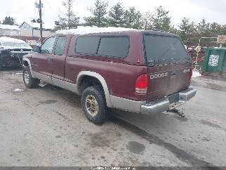 2000 Dodge Dakota, VIN 1B7GG22X2YS647323. Фото 3 з 6 з аукціону IAAI. Каталог авто зі США OpenDataCar.
