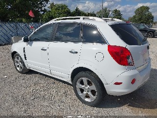 2015 Chevrolet Captiva Sport, VIN 3GNAL4EK7FS527412. Фото 3 з 6 з аукціону IAAI. Каталог авто зі США OpenDataCar.
