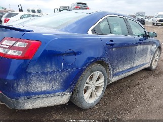 2015 Ford Taurus, VIN 1FAHP2E84FG209014. Фото 6 из 6 с аукциона IAAI. Каталог авто из США OpenDataCar.