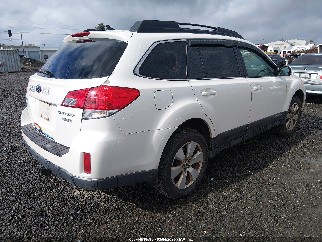 2012 Subaru Outback, VIN 4S4BRDKC8C2270305. Фото 4 з 6 з аукціону IAAI. Каталог авто зі США OpenDataCar.