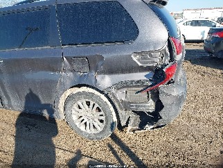 2014 Toyota Sienna, VIN 5TDYK3DC4ES487579. Фото 6 з 6 з аукціону IAAI. Каталог авто зі США OpenDataCar.