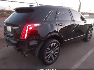 2020 Cadillac XT5, VIN 1GYKNGRS0LZ159778. Фото 4 з 6 з аукціону IAAI. Каталог авто зі США OpenDataCar.