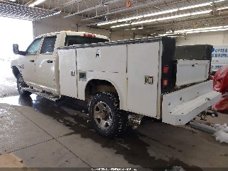 2014 Ram 2500, VIN 3C6UR5HL4EG145233. Фото 3 з 6 з аукціону IAAI. Каталог авто зі США OpenDataCar.
