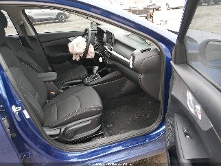 2024 Kia Forte, VIN 3KPF24ADXRE800421. Zdjęcie 5 z 6 z aukcji IAAI. Katalog aut z USA OpenDataCar.