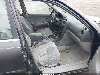 1998 Mitsubishi Galant, VIN 4A3AJ56G1WE067427. Фото 5 з 6 з аукціону IAAI. Каталог авто зі США OpenDataCar.