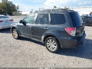2011 Subaru Forester, VIN JF2SHBEC0BH745580. Фото 3 з 6 з аукціону IAAI. Каталог авто зі США OpenDataCar.