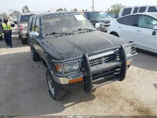 1995 Toyota 4Runner, VIN JT3VN39W6S0215759. Фото 1 з 6 з аукціону IAAI. Каталог авто зі США OpenDataCar.