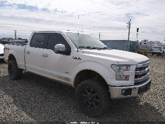 2016 Ford F-150, VIN 1FTFW1EG7GFA40944. Фото 1 з 6 з аукціону IAAI. Каталог авто зі США OpenDataCar.
