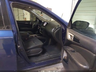 2018 Nissan Pathfinder, VIN 5N1DR2MN0JC614003. Фото 5 з 6 з аукціону IAAI. Каталог авто зі США OpenDataCar.
