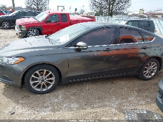 2017 Ford Fusion, VIN 3FA6P0HD4HR286644. Фото 6 з 6 з аукціону IAAI. Каталог авто зі США OpenDataCar.