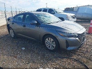 2024 Nissan Sentra, VIN 3N1AB8BVXRY215798. Фото 1 з 6 з аукціону IAAI. Каталог авто зі США OpenDataCar.