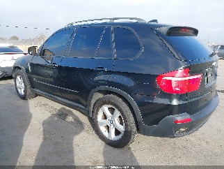 2007 Bmw X5, VIN 5UXFE43587LY81273. Фото 3 з 6 з аукціону IAAI. Каталог авто зі США OpenDataCar.