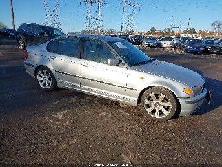 2002 Bmw 3 Series, VIN WBAET37472NH00885. Фото 1 з 6 з аукціону IAAI. Каталог авто зі США OpenDataCar.
