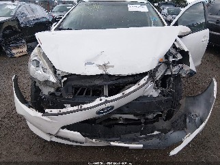 2014 Toyota Prius C, VIN JTDKDTB34E1563687. Фото 6 з 6 з аукціону IAAI. Каталог авто зі США OpenDataCar.