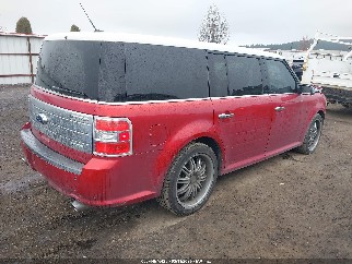 2011 Ford Flex, VIN 2FMHK6DT6BBD24264. Фото 4 из 6 с аукциона IAAI. Каталог авто из США OpenDataCar.