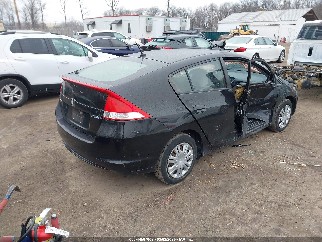 2010 Honda Insight, VIN JHMZE2H56AS019547. Фото 4 з 6 з аукціону IAAI. Каталог авто зі США OpenDataCar.