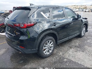 2023 Mazda CX-5, VIN JM3KFBCM8P0235684. Фото 4 з 6 з аукціону IAAI. Каталог авто зі США OpenDataCar.