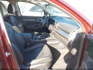 2025 Kia Sorento, VIN 5XYRL4JC8SG361438. Фото 5 з 6 з аукціону IAAI. Каталог авто зі США OpenDataCar.