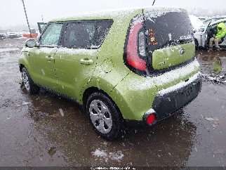 2014 Kia Soul, VIN KNDJN2A25E7738117. Zdjęcie 3 z 6 z aukcji IAAI. Katalog aut z USA OpenDataCar.