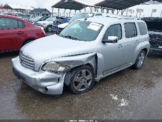 2011 Chevrolet HHR, VIN 3GNBACFUXBS664827. Фото 2 з 6 з аукціону IAAI. Каталог авто зі США OpenDataCar.