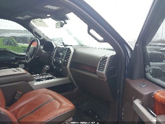 2019 Ford F-150, VIN 1FTFW1E1XKFA84599. Фото 5 из 6 с аукциона IAAI. Каталог авто из США OpenDataCar.