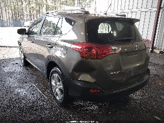 2015 Toyota RAV4, VIN JTMZFREV4FD065787. Фото 3 з 6 з аукціону IAAI. Каталог авто зі США OpenDataCar.