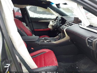 2018 Lexus NX, VIN JTJBARBZ1J2175351. Фото 5 из 6 с аукциона IAAI. Каталог авто из США OpenDataCar.