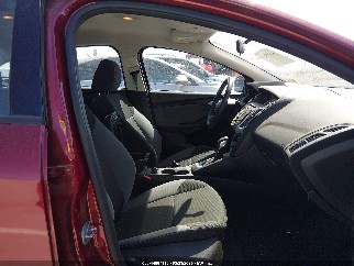 2014 Ford Focus, VIN 1FADP3F25EL182507. Фото 5 з 6 з аукціону IAAI. Каталог авто зі США OpenDataCar.