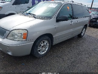 2004 Mercury Monterey, VIN 2MRDA20254BJ13925. Фото 6 з 6 з аукціону IAAI. Каталог авто зі США OpenDataCar.
