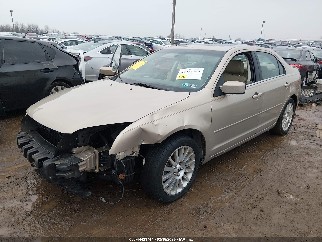 2007 Mercury Milan, VIN 3MEHM08187R602397. Фото 2 из 6 с аукциона IAAI. Каталог авто из США OpenDataCar.