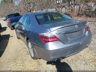 2011 Acura RL, VIN JH4KB2F65BC000053. Фото 3 из 6 с аукциона IAAI. Каталог авто из США OpenDataCar.
