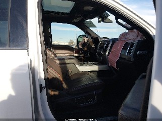 2017 Ford F-250, VIN 1FT7W2BT0HEC43726. Фото 5 з 6 з аукціону IAAI. Каталог авто зі США OpenDataCar.