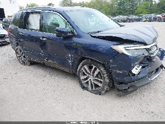 2016 Honda Pilot, VIN 5FNYF6H93GB018138. Фото 1 из 6 с аукциона IAAI. Каталог авто из США OpenDataCar.