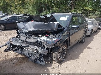 2025 Subaru Forester, VIN JF2SLDAC5SH417832. Фото 2 з 6 з аукціону IAAI. Каталог авто зі США OpenDataCar.